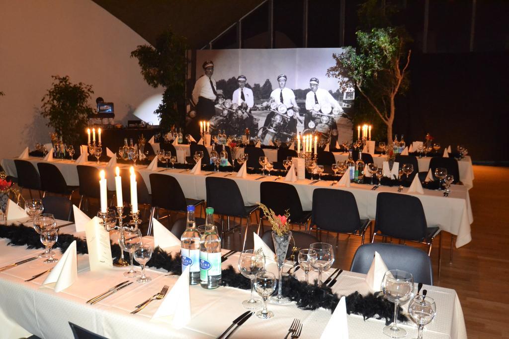 Parkhotel Langenthal Bagian luar foto
