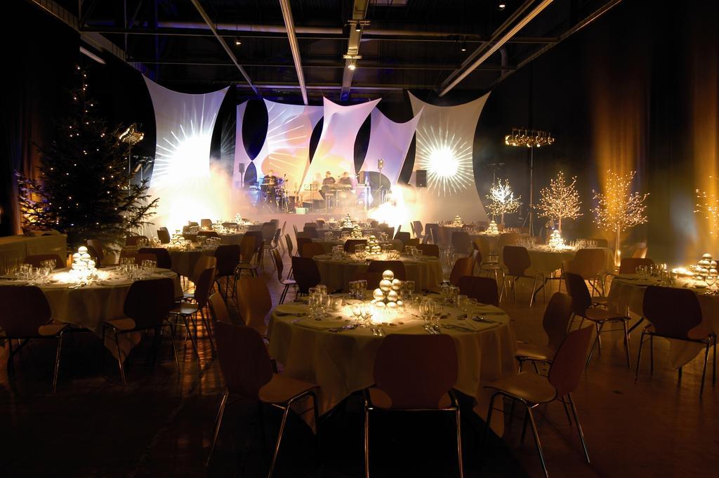 Parkhotel Langenthal Bagian luar foto