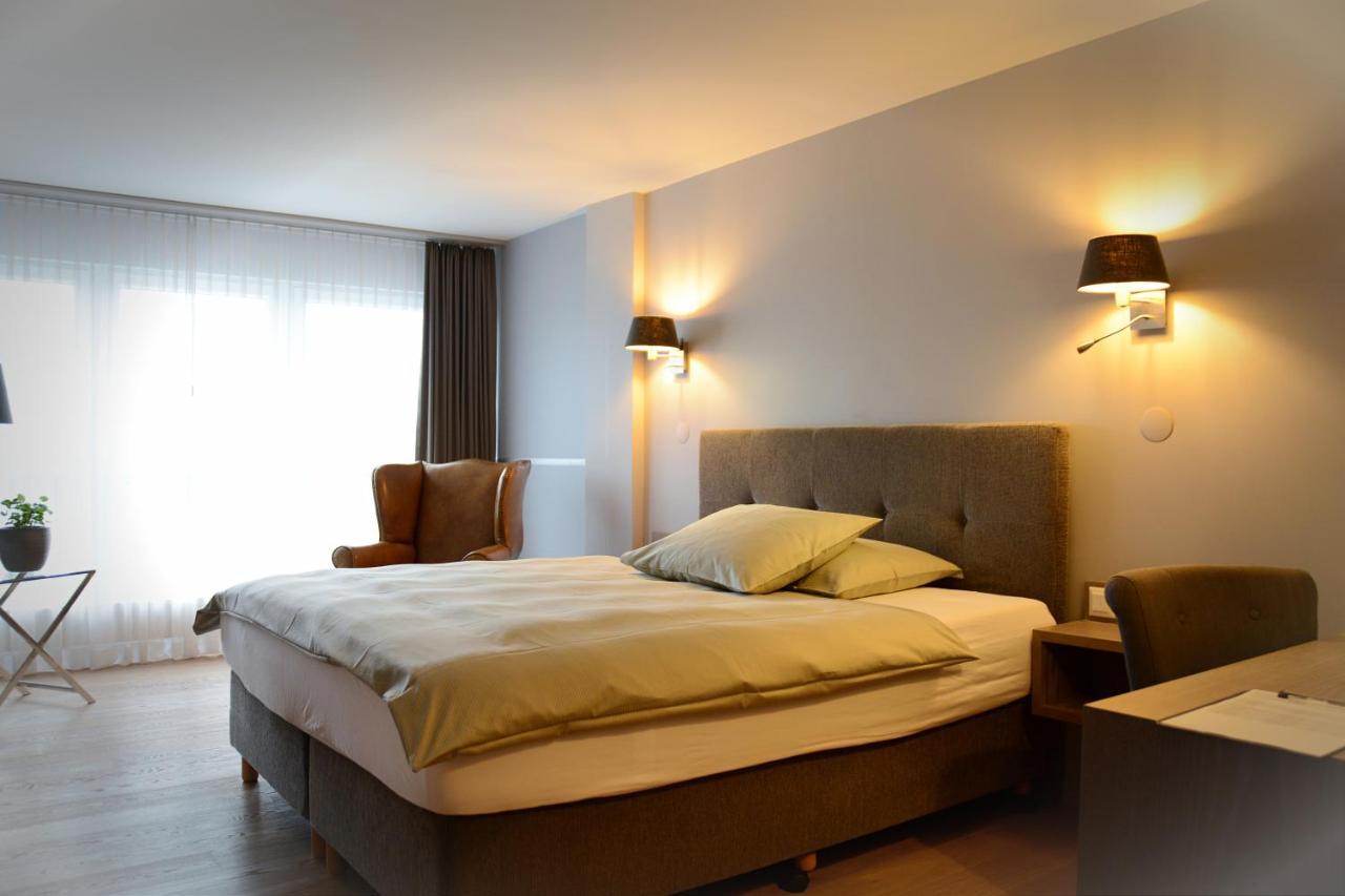 Parkhotel Langenthal Bagian luar foto