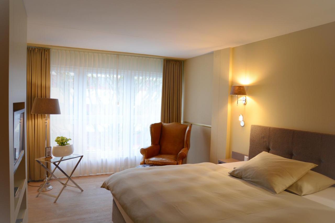 Parkhotel Langenthal Bagian luar foto