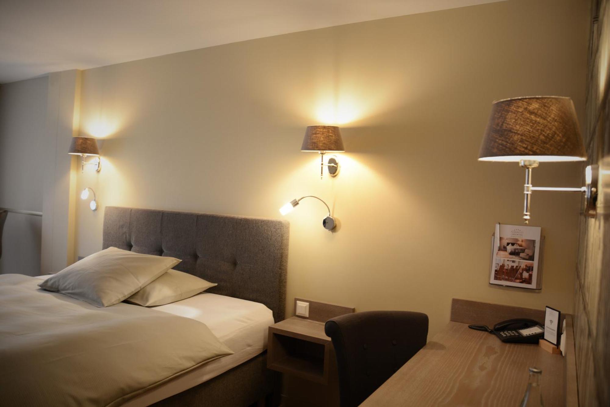 Parkhotel Langenthal Bagian luar foto
