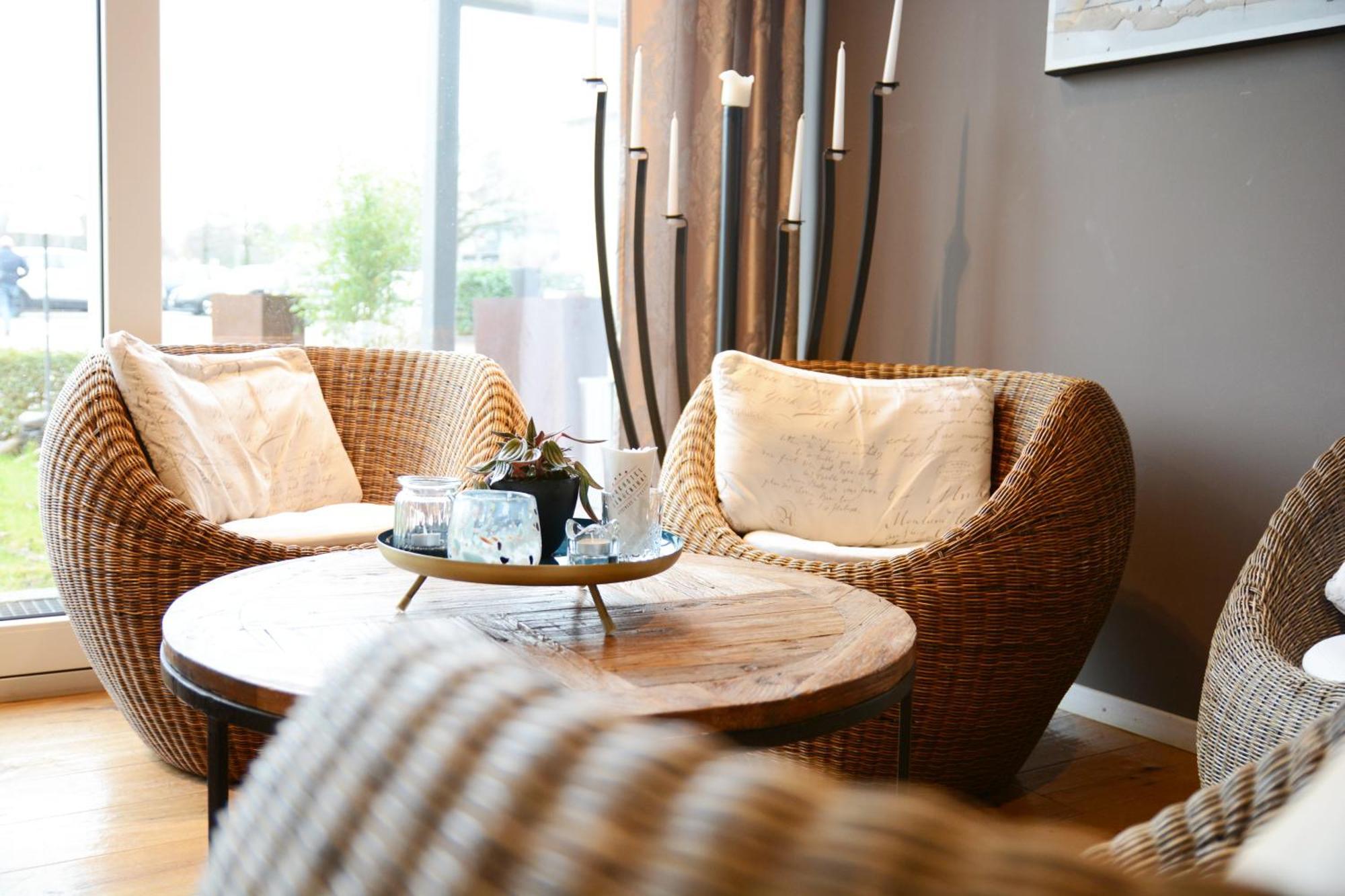 Parkhotel Langenthal Bagian luar foto