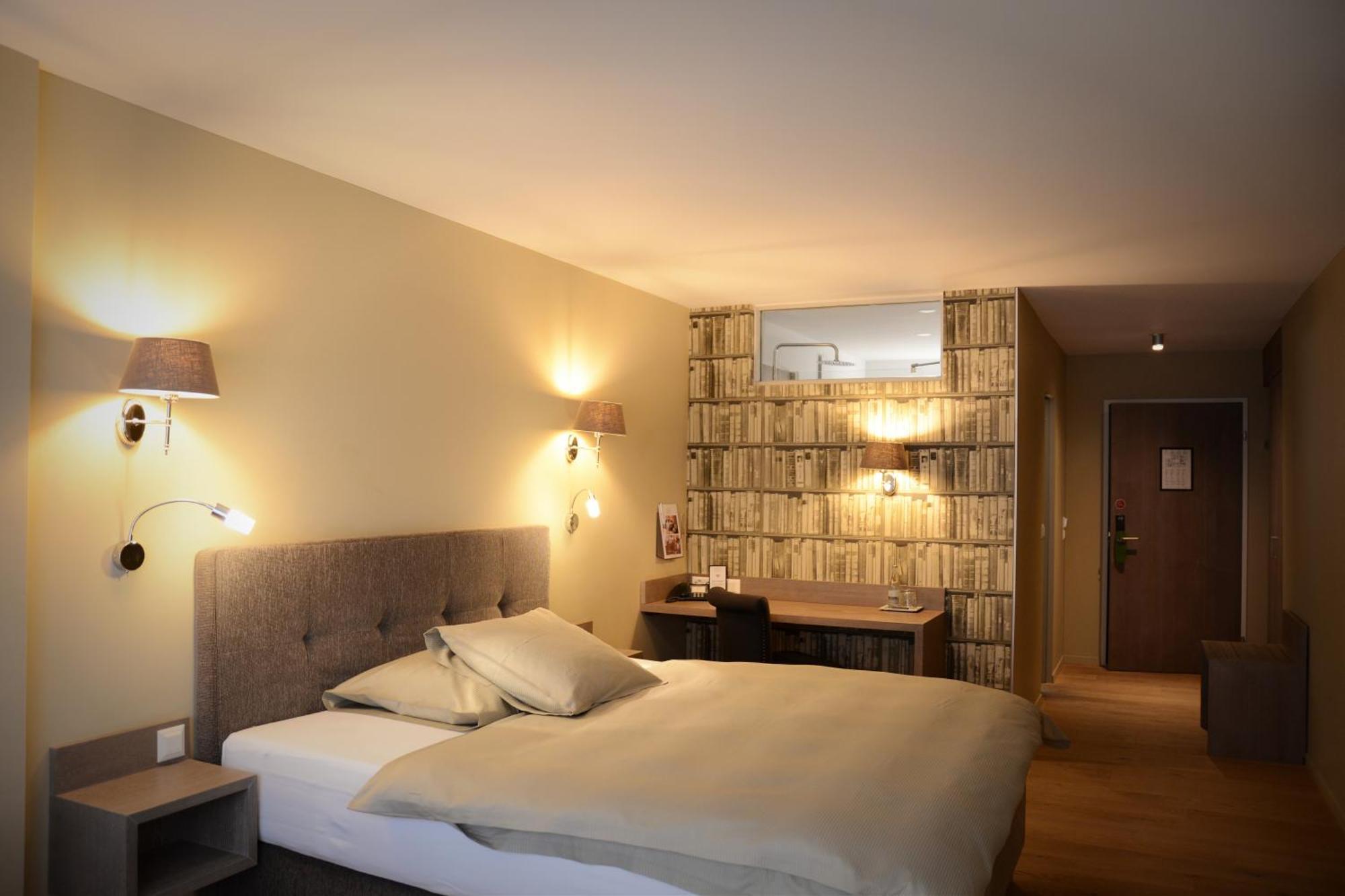 Parkhotel Langenthal Bagian luar foto