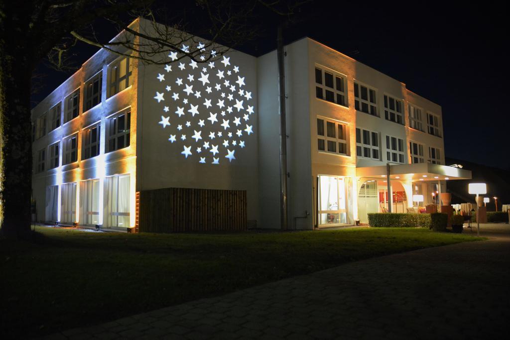 Parkhotel Langenthal Bagian luar foto