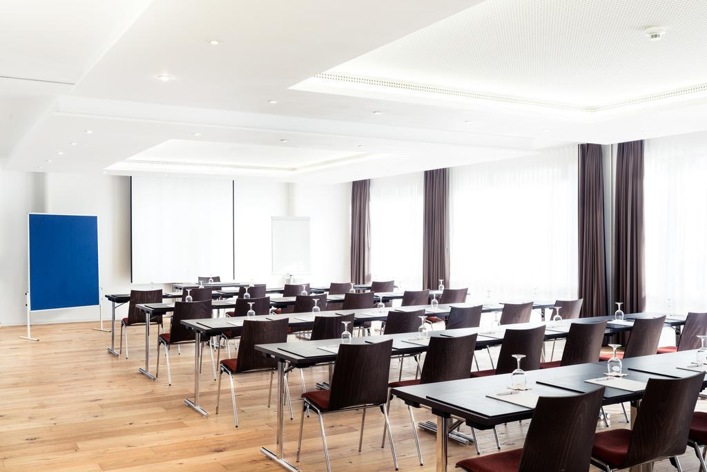 Parkhotel Langenthal Bagian luar foto
