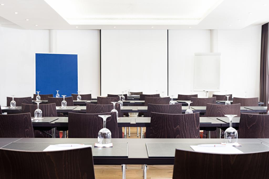 Parkhotel Langenthal Bagian luar foto