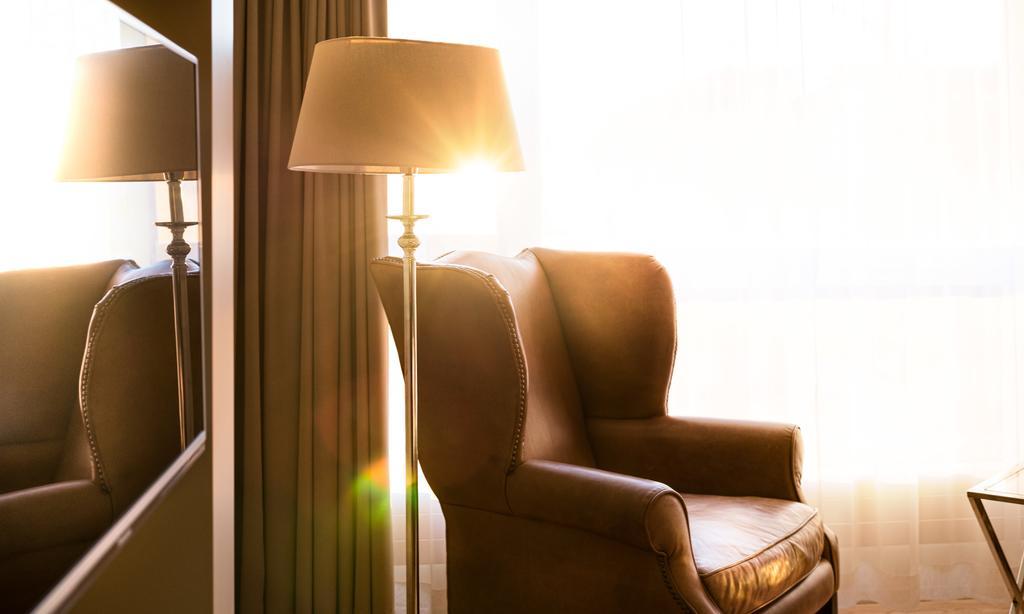 Parkhotel Langenthal Bagian luar foto