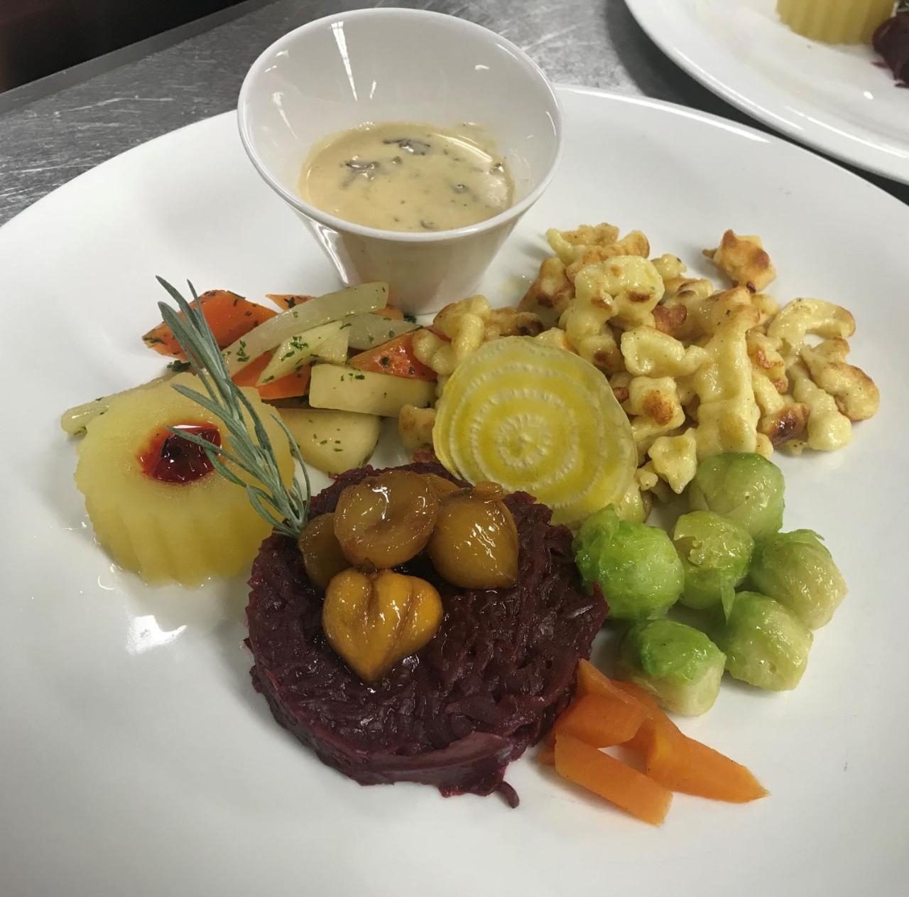 Parkhotel Langenthal Bagian luar foto