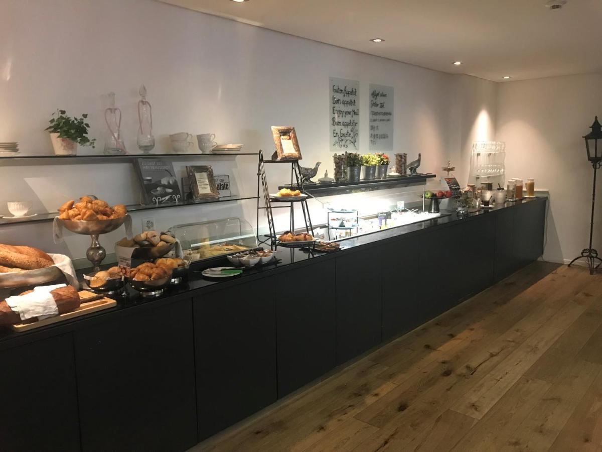 Parkhotel Langenthal Bagian luar foto